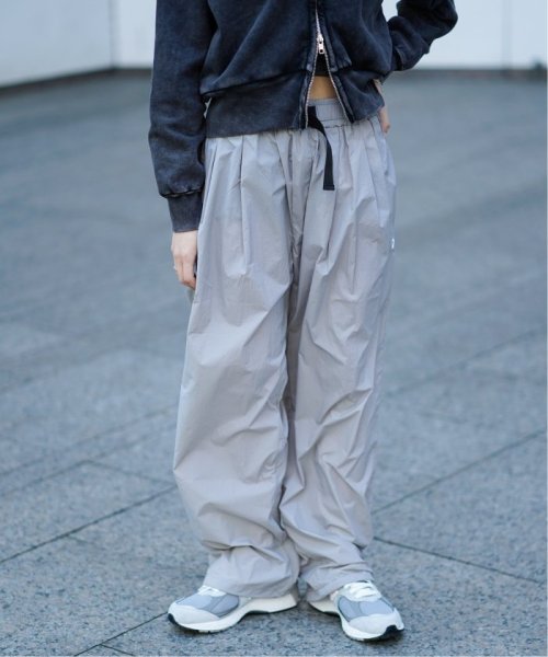 JOINT WORKS(ジョイントワークス)/【NOMANUAL/ノーマニュアル】 BREEZE BELTED PANTS/img06