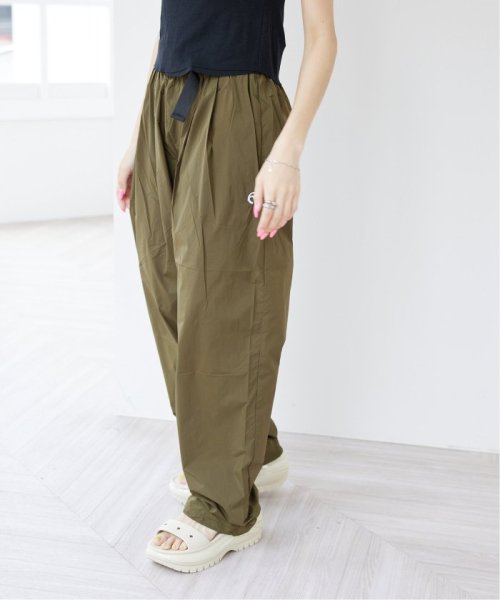 JOINT WORKS(ジョイントワークス)/【NOMANUAL/ノーマニュアル】 BREEZE BELTED PANTS/img12