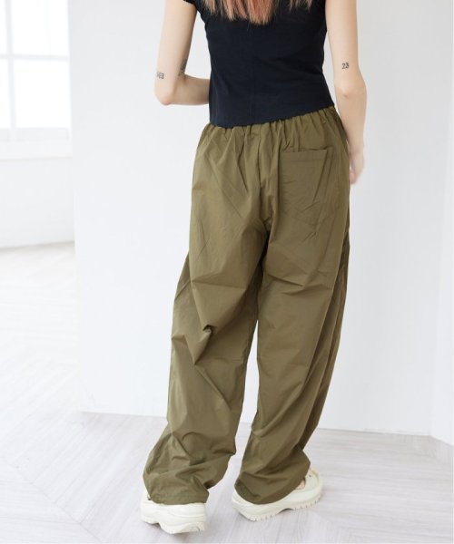 JOINT WORKS(ジョイントワークス)/【NOMANUAL/ノーマニュアル】 BREEZE BELTED PANTS/img13