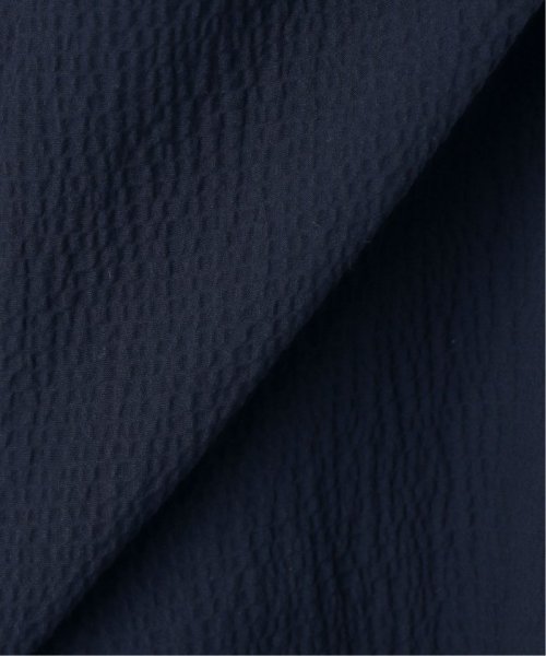 アームギャザーワンピース　無地 