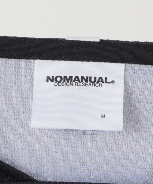 JOINT WORKS(ジョイントワークス)/【NOMANUAL/ノーマニュアル】L MOTOCROSS JERSEY/img14