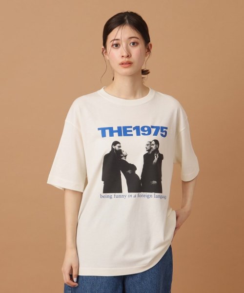 DRESSTERIOR(ドレステリア)/GOOD ROCK SPEED（グッドロックスピード）THE1975 プリントTシャツ/img01