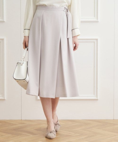 Couture Brooch(クチュールブローチ)/ブリエツイルラップ風スカート/img01