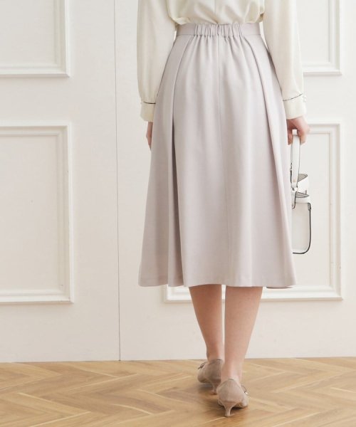 Couture Brooch(クチュールブローチ)/ブリエツイルラップ風スカート/img03