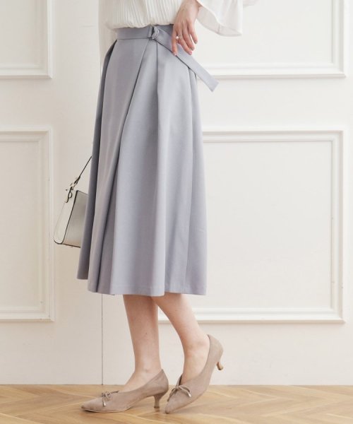 Couture Brooch(クチュールブローチ)/ブリエツイルラップ風スカート/img16