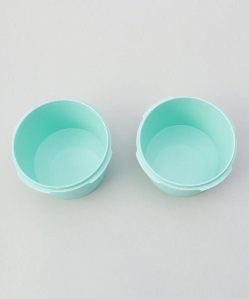 ２１２ＫＩＴＣＨＥＮ　ＳＴＯＲＥ(212キッチンストア)/ミニデコレーター2個入 ライトグリーン ＜Tupperware タッパーウェア＞/img02