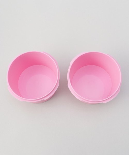 ２１２ＫＩＴＣＨＥＮ　ＳＴＯＲＥ(212キッチンストア)/ミニデコレーター2個入 ライトピンク ＜Tupperware タッパーウェア＞/img02