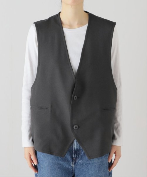 VERMEIL par iena(ヴェルメイユ　パー　イエナ)/【DAIWA PIER 39/ダイワピア39】Ws Tech Waist Coat/img02