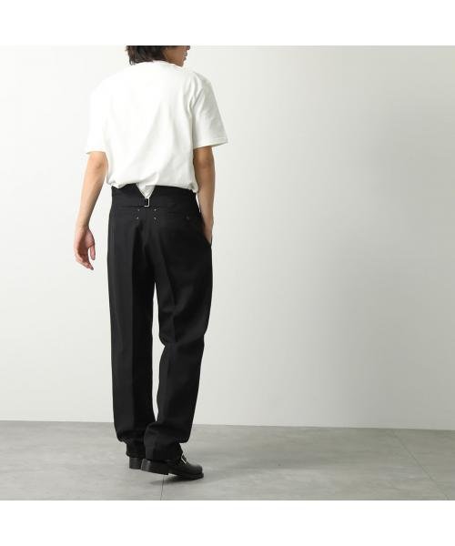 MAISON MARGIELA(メゾンマルジェラ)/MAISON MARGIELA  4 14 トラウザーズパンツ SI0KA0005 S60307/img04