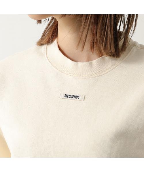 JACQUEMUS(ジャックムス)/JACQUEMUS スウェット Le sweatshirt Gros Grain 241JS163 2341/img02