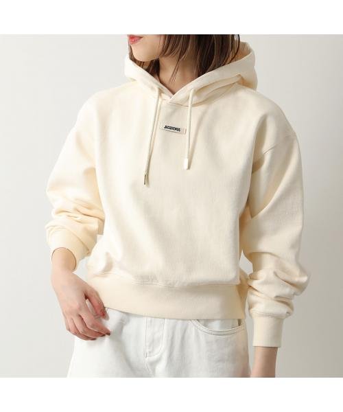 JACQUEMUS(ジャックムス)/JACQUEMUS パーカー Le hoodie Gros Grain 241JS162 2341/img01