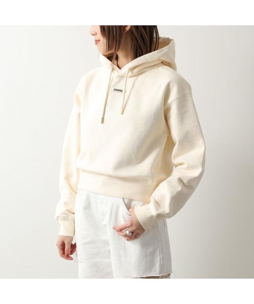 JACQUEMUS(ジャックムス)/JACQUEMUS パーカー Le hoodie Gros Grain 241JS162 2341/img04