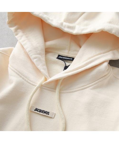 JACQUEMUS(ジャックムス)/JACQUEMUS パーカー Le hoodie Gros Grain 241JS162 2341/img07