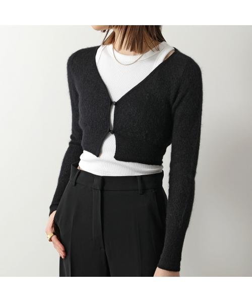 JACQUEMUS(ジャックムス)/JACQUEMUS カーディガン Le cardigan Alzou 241KN203 2356/img01