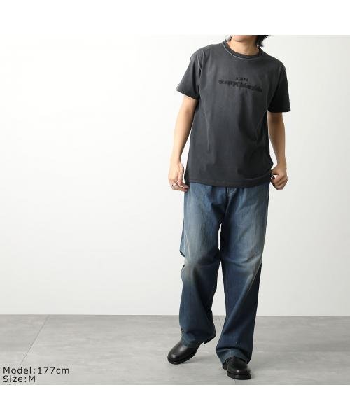 MAISON MARGIELA(メゾンマルジェラ)/MAISON MARGIELA Tシャツ S51GC0526 S20079 リバースロゴT/img05