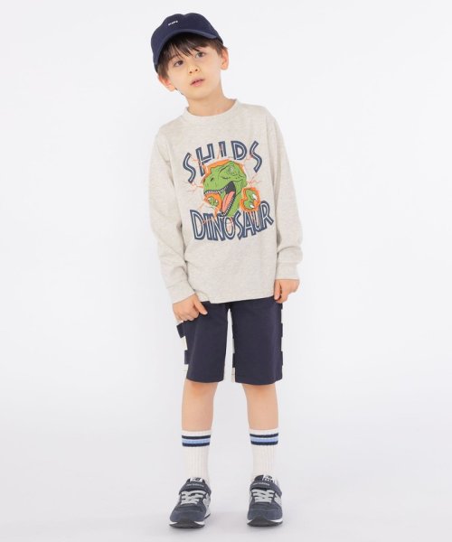 SHIPS KIDS(シップスキッズ)/SHIPS KIDS:100～130cm / バック ボーダー ショーツ/img11