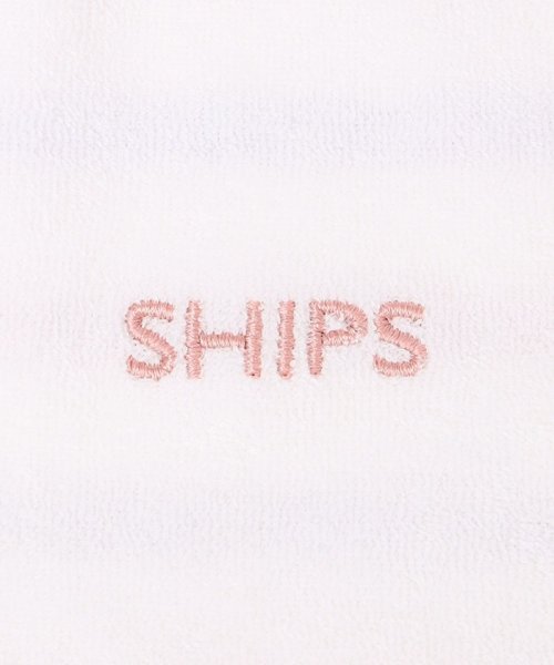 SHIPS KIDS(シップスキッズ)/SHIPS KIDS:オーガニック コットン ボーダー スタイ/img04