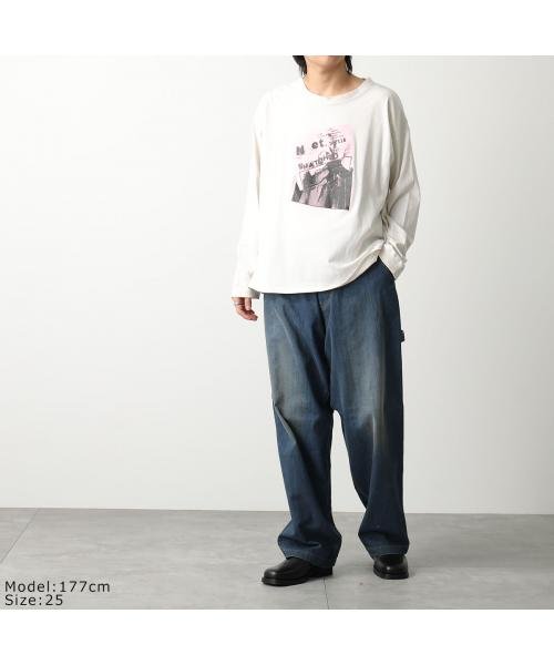 MAISON MARGIELA(メゾンマルジェラ)/MAISON MARGIELA ペインターデニム Painter S51LA0171 S30876/img05