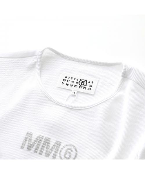 MM6 Maison Margiela(MM６　メゾンマルジェラ)/MM6 KIDS Tシャツ M60594 MM02G 半袖/img11