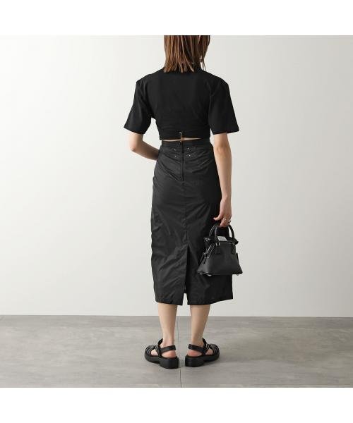 セール】MAISON MARGIELA 1 10 スカート S51ME0002 S54847 ナイロン  