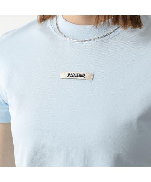 JACQUEMUS(ジャックムス)/JACQUEMUS Tシャツ Le t－shirt Gros Grain 241JS133 2031/img05