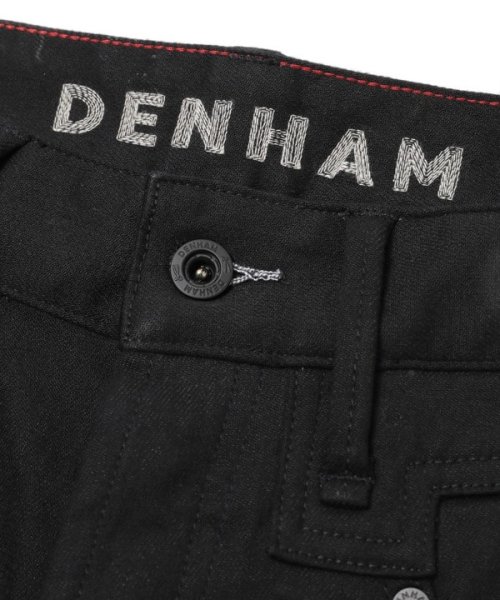 Men's Bigi(メンズビギ)/【DENHAM（デンハム）】ブラックデニムSKIN/img07