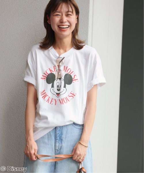 JOURNAL STANDARD relume(ジャーナルスタンダード　レリューム)/《追加》【GOOD ROCK SPEED 】＜MICKEY MOUSE＞TEE：Tシャツ/img05