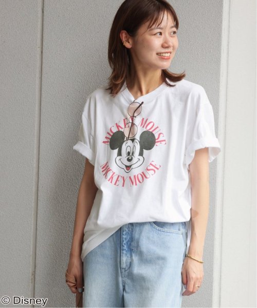 JOURNAL STANDARD relume(ジャーナルスタンダード　レリューム)/《追加予約》【GOOD ROCK SPEED 】＜MICKEY MOUSE＞TEE：Tシャツ/img06