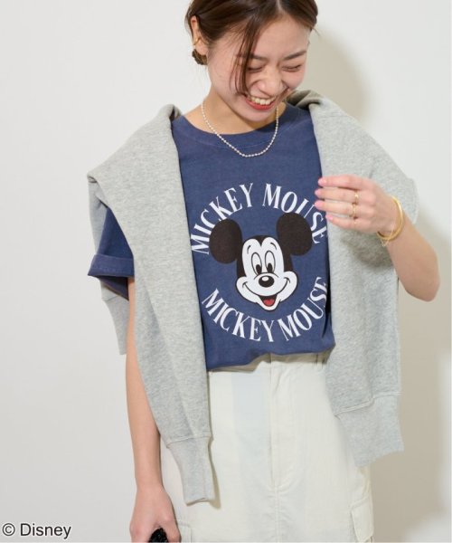 JOURNAL STANDARD relume(ジャーナルスタンダード　レリューム)/《追加》【GOOD ROCK SPEED 】＜MICKEY MOUSE＞TEE：Tシャツ/img12