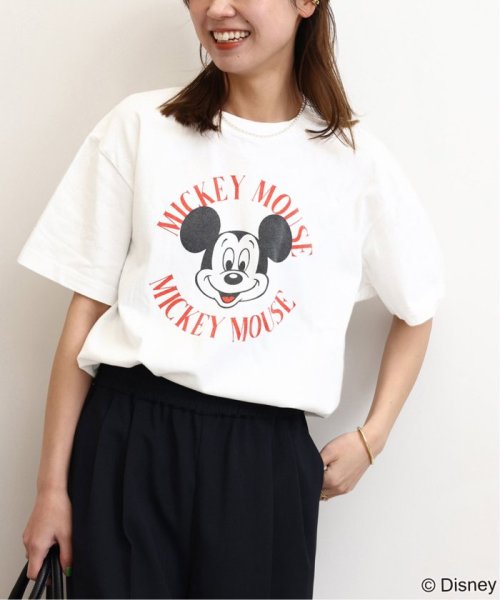 JOURNAL STANDARD relume(ジャーナルスタンダード　レリューム)/《追加》【GOOD ROCK SPEED 】＜MICKEY MOUSE＞TEE：Tシャツ/img17