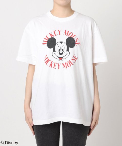 JOURNAL STANDARD relume(ジャーナルスタンダード　レリューム)/《追加》【GOOD ROCK SPEED 】＜MICKEY MOUSE＞TEE：Tシャツ/img45