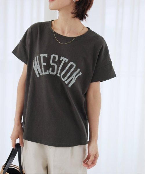 JOURNAL STANDARD relume(ジャーナルスタンダード　レリューム)/【HOLIDAYS COMFORT/ホリデーズ コンフォート】ラフィテンジクTEE：Tシャツ/img11