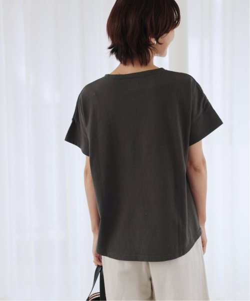 JOURNAL STANDARD relume(ジャーナルスタンダード　レリューム)/【HOLIDAYS COMFORT/ホリデーズ コンフォート】ラフィテンジクTEE：Tシャツ/img14