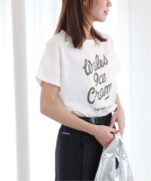 JOURNAL STANDARD relume(ジャーナルスタンダード　レリューム)/【HOLIDAYS COMFORT/ホリデーズ コンフォート】ラフィテンジクTEE：Tシャツ/img35