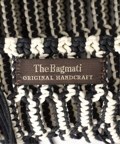 JOURNAL STANDARD relume(ジャーナルスタンダード　レリューム)/《予約》【BAGMATI/バグマティ】WAX CORD BAG：カゴバッグ/img16