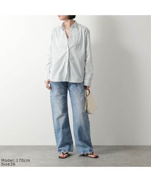 TOTEME(トーテム)/Toteme シャツ SIGNATURE COTTON SHIRT 234 WRT810 FB0132/img02