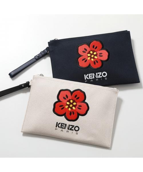 KENZO(ケンゾー)/KENZO クラッチバッグ PFD65PM902F34 BOKE FLOWER/img01