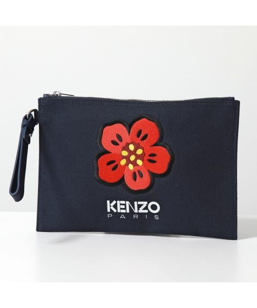 KENZO(ケンゾー)/KENZO クラッチバッグ PFD65PM902F34 BOKE FLOWER/img02