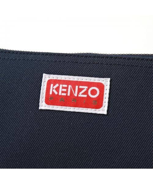 KENZO(ケンゾー)/KENZO クラッチバッグ PFD65PM902F34 BOKE FLOWER/img10
