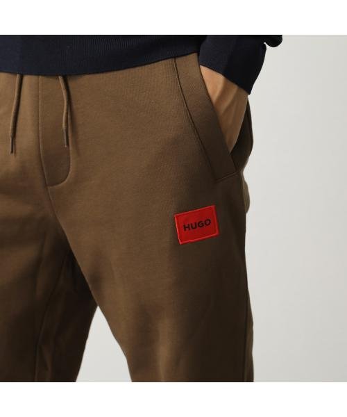 HUGO BOSS スウェットパンツ 50447963 コットン BOSS スウェットパンツ