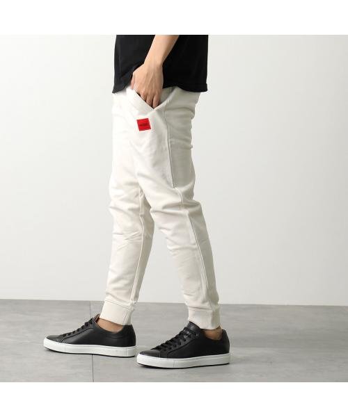 HUGO BOSS スウェットパンツ 50447963 コットン BOSS スウェットパンツ
