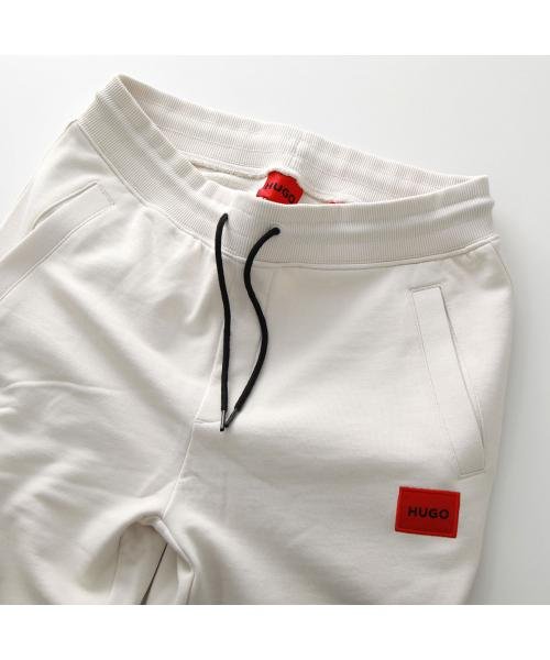 HUGO BOSS スウェットパンツ 50447963 コットン BOSS スウェットパンツ