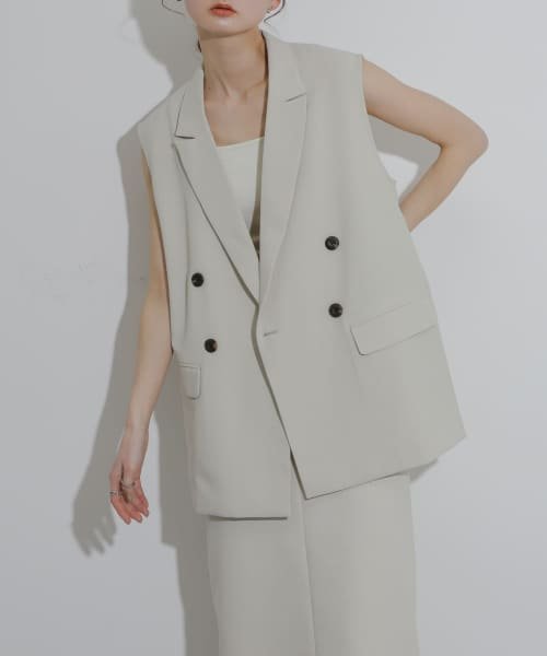 『一部WEB限定カラー』『UR TECH DRYLUXE』リネンライクバックデザインジレ 人気・おすすめ｜売れ筋商品・話題商品におすすめ 品質チェック済み 安心配送 本日出荷・最短翌日到着