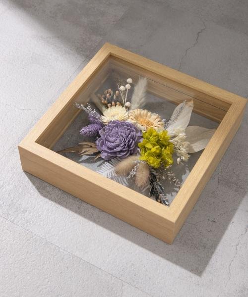 SENSE OF PLACE by URBAN RESEARCH(センスオブプレイス バイ アーバンリサーチ)/『WEB限定』BLOMSTER　Flower Frame M/img03