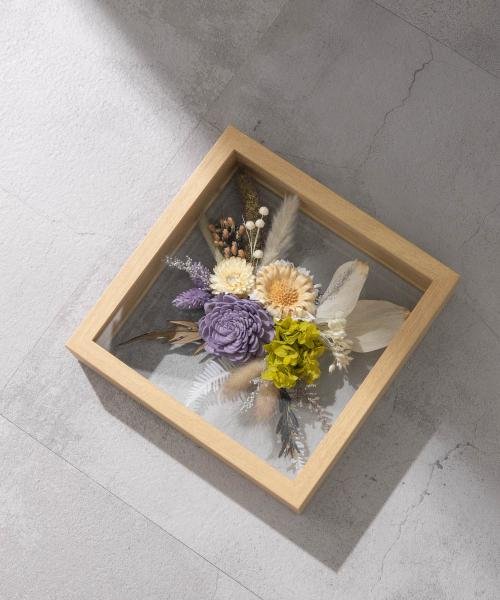 SENSE OF PLACE by URBAN RESEARCH(センスオブプレイス バイ アーバンリサーチ)/『WEB限定』BLOMSTER　Flower Frame M/img04