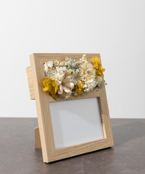 SENSE OF PLACE by URBAN RESEARCH(センスオブプレイス バイ アーバンリサーチ)/BLOMSTER　Flower Photoframe/img05