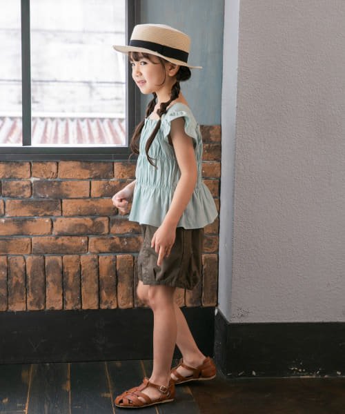 URBAN RESEARCH DOORS（Kids）(アーバンリサーチドアーズ（キッズ）)/バルーンショートパンツ(KIDS)/img05