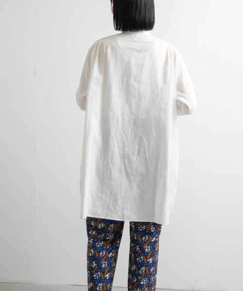 URBAN RESEARCH DOORS(アーバンリサーチドアーズ)/ORCIVAL　TUNIC SHIRTS/img02