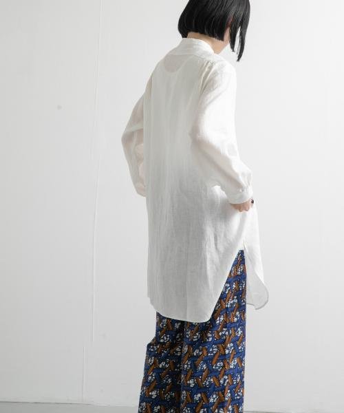 URBAN RESEARCH DOORS(アーバンリサーチドアーズ)/ORCIVAL　TUNIC SHIRTS/img03