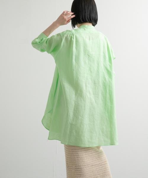 URBAN RESEARCH DOORS(アーバンリサーチドアーズ)/ORCIVAL　TUNIC SHIRTS/img07